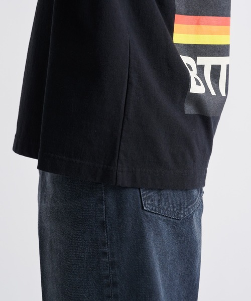 WHITE MOUNTAINEERING(ホワイトマウンテニアリング)の「【White Mountaineering / ホワイトマウンテニアリング】×BTTF T-SHIRT/バックトゥーザフューチャーTシャツ(Tシャツ/カットソー・メンズ・ブラック/ホワイト・1/2)」の12枚目の写真
