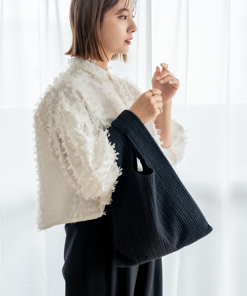 セール】Rename ヌビ マルシェバッグ トートバッグ マザーズ