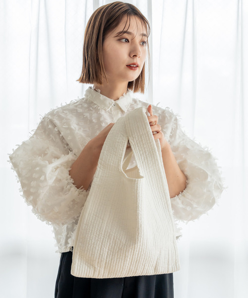 セール】Rename ヌビ マルシェバッグ トートバッグ マザーズバッグ