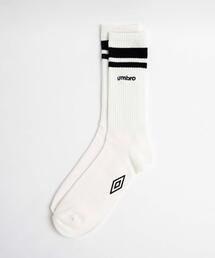 UMBRO | ∴WEGO/【24年春夏新作】別注UMBROソックス(ソックス/靴下)