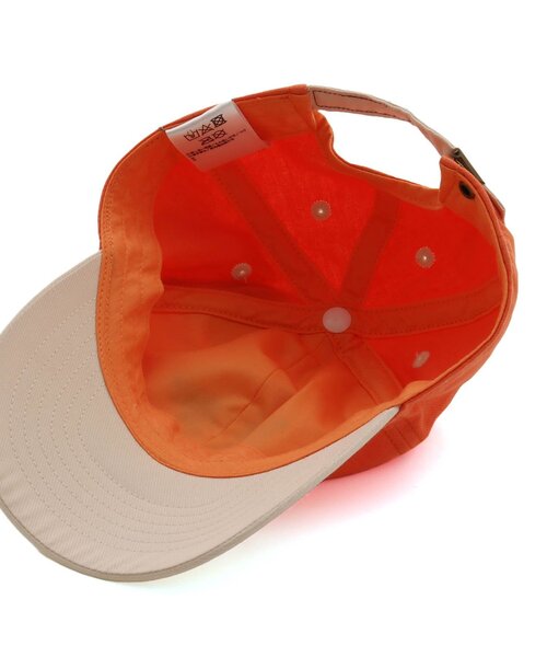 BREEZE(ブリーズ)の「モチーフキャップ(キャップ・キッズ・ブラック/サックスブルー/グリーン/オレンジ・50/54/58)」の6枚目の写真