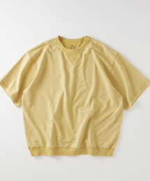 JOURNAL STANDARD relume | ヴィンテージピグメント ライトスウェット Tシャツ(Tシャツ/カットソー)