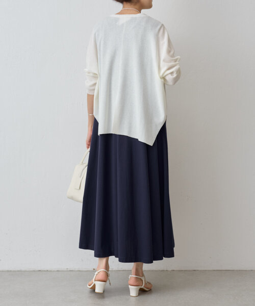 BEARDSLEY（ビアズリー）の「《2サイズ展開》シンプルカットフレア