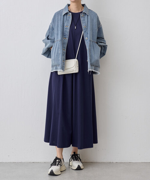 BEARDSLEY（ビアズリー）の「《2サイズ展開》シンプルカットフレア