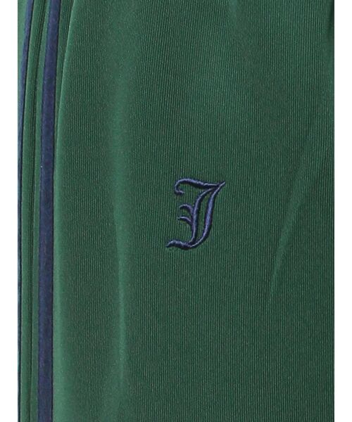 jouetie（ジュエティ）の「2WAYレングスラインジャージパンツ（その他パンツ・レディース・パープル/グリーン/ブラック/アイボリー/クリア・MEDIUM）」の7枚目の写真