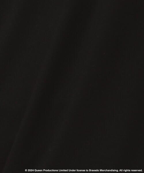 tk.TAKEO KIKUCHI(ティーケータケオキクチ)の「◆【EXCLUSIVE】オーバーサイズ バンドTシャツ(Tシャツ/カットソー・レディース・ホワイト系1/ブラック/ブラック系/ホワイト・03/02)」の16枚目の写真