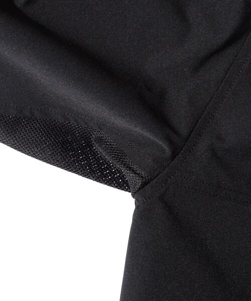 B:MING by BEAMS（ビーミングバイビームス）の「B:MING by BEAMS / ランド アンド ウォーター メッシュ シャツ（セットアップ対応）（シャツ/ブラウス・メンズ・ブラック/ブラウン系その他5・MEDIUM/LARGE/X-LARGE/SMALL）」の20枚目の写真