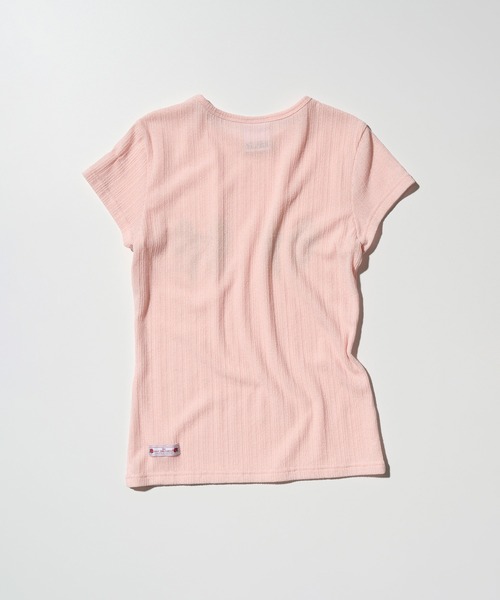 SCULPTOR（スカルプター）の「Bow Bow Baby Tee/ボウボウ