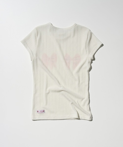 SCULPTOR（スカルプター）の「Bow Bow Baby Tee/ボウボウ