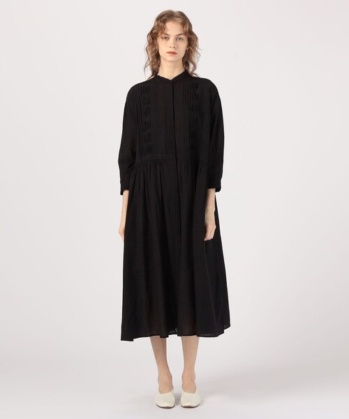 Khadi and Co シャツワンピース KHADI & CO（カディアンドコー）の「Khadi and Co TEA TREE PLUS