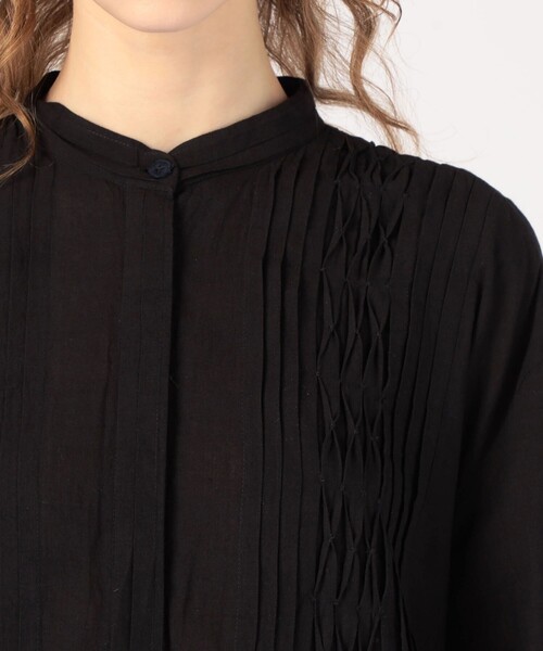 Khadi and Co シャツワンピース KHADI & CO（カディアンドコー）の「Khadi and Co TEA TREE PLUS