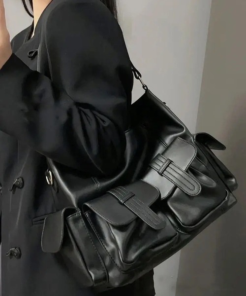 ショルダーバッグ・ポシェット WASTED CARGO BAG CHARCOAL 楽天市場】トップハウス DEVICE ショルダーバッグ 通販