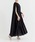 DOMELLE�i�h�����j�́u�yDOMELLE/�h�����z�ʒ� N/C TAFFETA DRESS/�i�C�����R�b�g���^�t�^�����s�[�X�i�����s�[�X�j�v�b�u���b�N