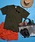 CALIFORNIA OUTFITTERSiJtHjA AEgtBb^[Yj́uSTD-4D1 ypzDRY 1PACK TEE bVT  hC z UV CUT S.SIXibVK[hjvbA[~[
