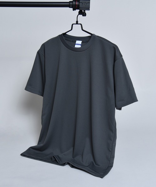 CALIFORNIA OUTFITTERS(JtHjA AEgtBb^[Y)STD-4D1 ypzDRY 1PACK TEE bVT  hC z UV CUT S.SIX(bVK[h)