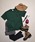 CALIFORNIA OUTFITTERSiJtHjA AEgtBb^[Yj́uSTD-4D1 ypzDRY 1PACK TEE bVT  hC z UV CUT S.SIXibVK[hjvb_[NO[