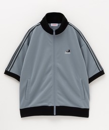 CONVERSEショートスリーブトラックジャケット