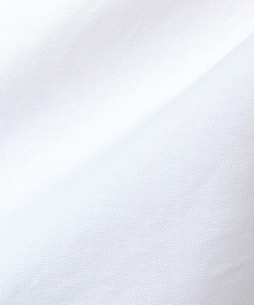 DANTON(ダントン)の「【DANTON/ダントン】SOX ROUND COLLAR PO SHIRT S/S 丸襟 半袖 プルオーバーシャツ(シャツ/ブラウス・メンズ・ホワイト/キナリ/ブルー・40/42/44/38)」の11枚目の写真