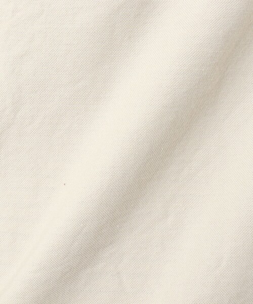 DANTON(ダントン)の「【DANTON/ダントン】SOX ROUND COLLAR PO SHIRT S/S 丸襟 半袖 プルオーバーシャツ(シャツ/ブラウス・メンズ・ホワイト/キナリ/ブルー・40/42/44/38)」の22枚目の写真
