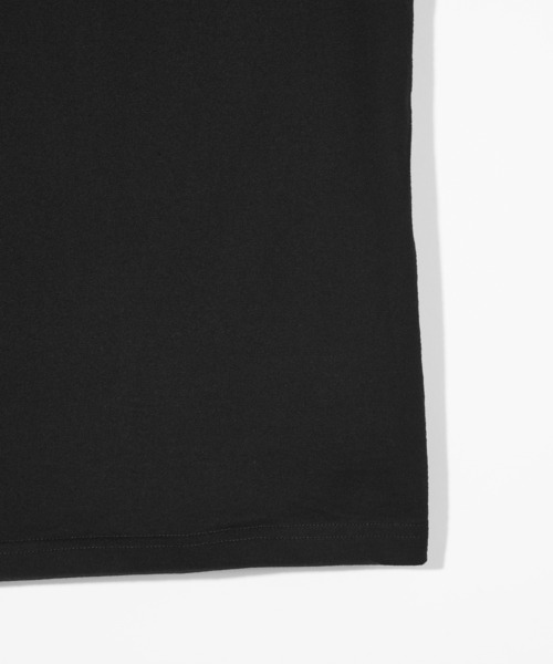 X-girl（エックスガール）の「GLOBE MILLS LOGO L/S TEE（Tシャツ/カットソー・レディース・ブラック/ホワイト/ブラウン・S/M/L/XL）」の16枚目の写真