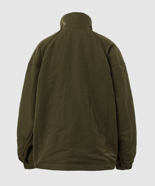 HED MAYNER(ヘドメイナー)の「PARKA HED MAYNER(その他アウター・メンズ・グリーン・S/M)」の2枚目の写真