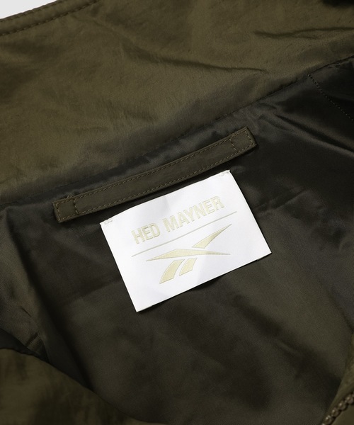 HED MAYNER(ヘドメイナー)の「PARKA HED MAYNER(その他アウター・メンズ・グリーン・S/M)」の3枚目の写真