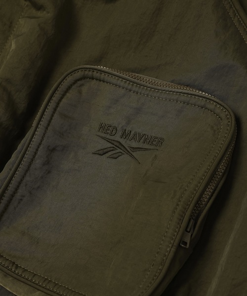 HED MAYNER(ヘドメイナー)の「PARKA HED MAYNER(その他アウター・メンズ・グリーン・S/M)」の5枚目の写真