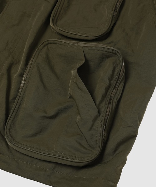 HED MAYNER(ヘドメイナー)の「PARKA HED MAYNER(その他アウター・メンズ・グリーン・S/M)」の7枚目の写真