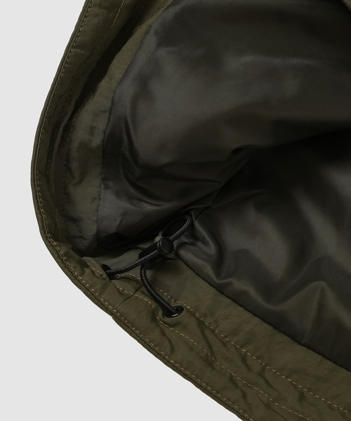 HED MAYNER(ヘドメイナー)の「PARKA HED MAYNER(その他アウター・メンズ・グリーン・S/M)」の10枚目の写真