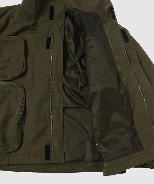 HED MAYNER(ヘドメイナー)の「PARKA HED MAYNER(その他アウター・メンズ・グリーン・S/M)」の11枚目の写真