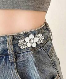 SILVER BULLET | 『CN SELECT/シ－エヌセレクト』ウエスト調整フック【Y】【CN】(ベルト)