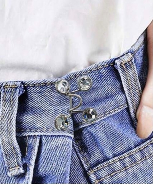 SILVER BULLET（シルバーバレット）の「『CN SELECT/シ－エヌセレクト』ウエスト調整フック【Y】【CN】（ベルト・レディース・B/C/D/E/A/F/G・FREE）」の5枚目の写真