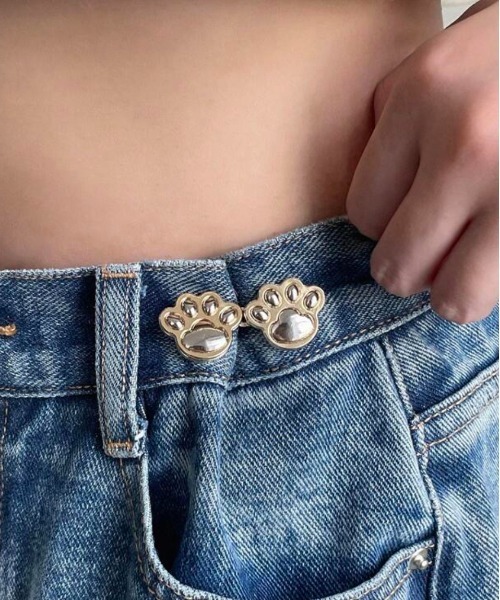 SILVER BULLET（シルバーバレット）の「『CN SELECT/シ－エヌセレクト』ウエスト調整フック【Y】【CN】（ベルト・レディース・B/C/D/E/A/F/G・FREE）」の6枚目の写真