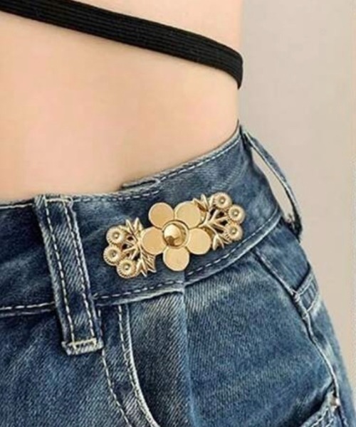 SILVER BULLET（シルバーバレット）の「『CN SELECT/シ－エヌセレクト』ウエスト調整フック【Y】【CN】（ベルト・レディース・B/C/D/E/A/F/G・FREE）」の7枚目の写真