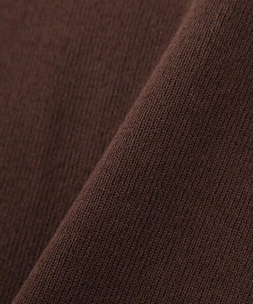 PROPORTION BODY DRESSING（プロポーションボディドレッシング）の「総針Ｖネックニット / 1214270704（ニット/セーター・レディース・パープル/ブラウン/ホワイト系その他/ブルー・FREE）」の18枚目の写真