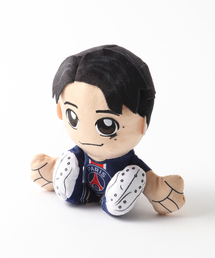 PARIS SAINT-GERMAIN(パリサンジェルマン)の【PSG / パリ・サン=ジェルマン】 Kurisha Chibi Peluche Kang-Ing Lee(その他小物)