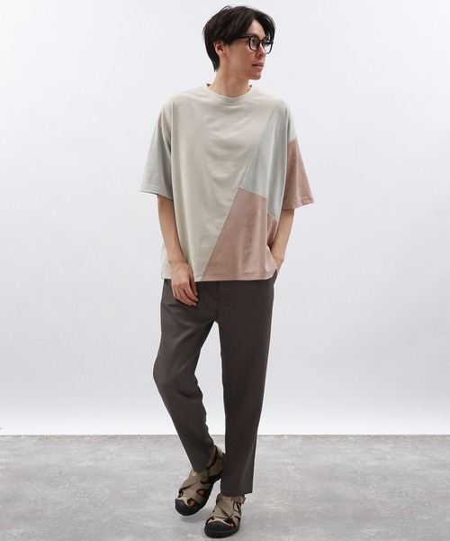 がす LAKOLE（ラコレ）の「DRYPEスリムパンツ2 / 134985（その他