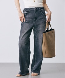 【Healthy denim】Pink Pepper デニム