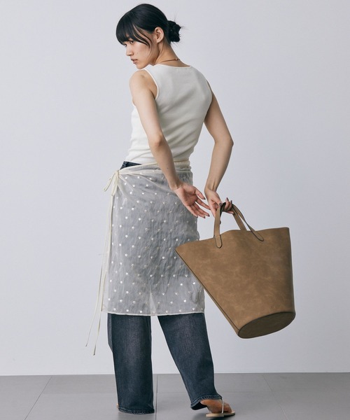 BABYLONE(バビロン)の「【Healthy denim】Pink Pepper デニム(デニムパンツ・レディース・ブルー/ブラック・24inch/25inch/23inch)」の12枚目の写真