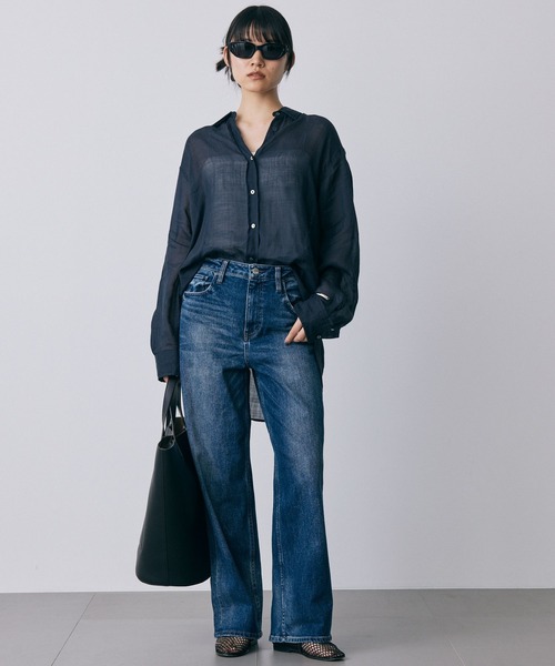 BABYLONE（バビロン）の「【Healthy denim】Pink Pepper デニム