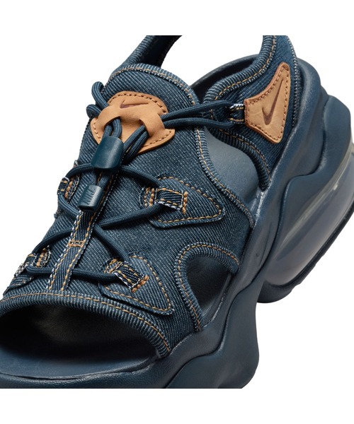 NIKE（ナイキ）の「ナイキ エア マックス ココ SE ウィメンズサンダル / Nike Air Max Koko SE Women's Sandals ＜22-26㎝ 展開＞（サンダル・レディース・ブルー系その他・22/23/24/25/26）」の6枚目の写真