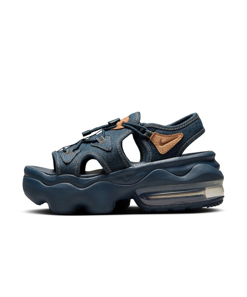 NIKE（ナイキ）の「ナイキ エア マックス ココ SE ウィメンズサンダル / Nike Air Max Koko SE Women's Sandals ＜22-26㎝ 展開＞（サンダル・レディース・ブルー系その他・22/23/24/25/26）」の8枚目の写真