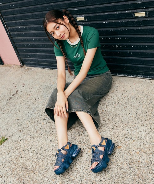 NIKE（ナイキ）の「ナイキ エア マックス ココ SE ウィメンズサンダル / Nike Air Max Koko SE Women's Sandals ＜22-26㎝ 展開＞（サンダル・レディース・ブルー系その他・22/23/24/25/26）」の10枚目の写真