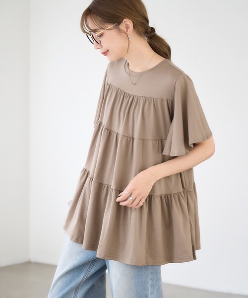 ZADIG&VOLTAIRE♡Tシャツワンピース チュニック 半袖 y2k ZADIG&VOLTAIRE♡Tシャツワンピース チュニック 半袖 y2k