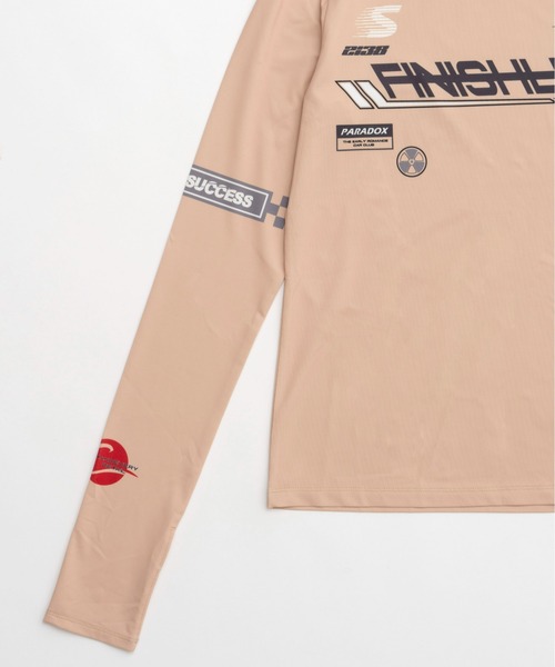 再値下げ 美品 【メゾンスペシャル】トップス MAISON SPECIAL tシャツ Premium Power Mush Crew Top
