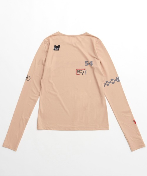 FinishLINE Skin Tops/FinishLINEスキントップス【MAISON
