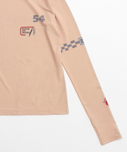 FinishLINE Skin Tops/FinishLINEスキントップス【MAISON
