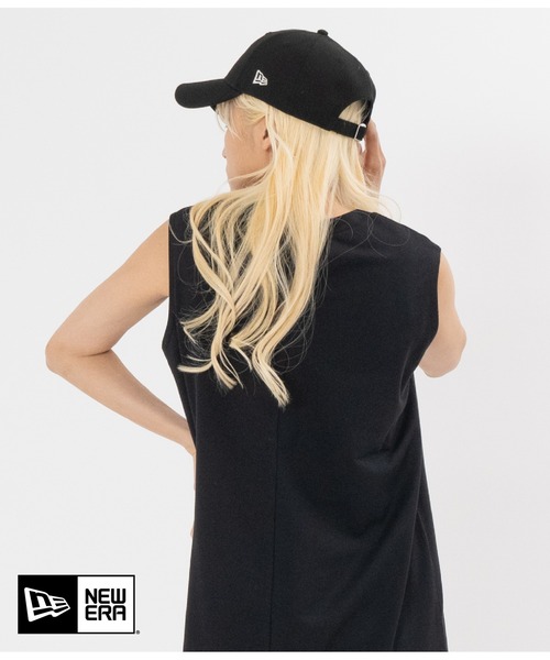 ANAP（アナップ）の「New Era | ANAP 9FORTYキャップ（キャップ・レディース・ブラック/ホワイト×グリーン/アイボリー・FREE）」の19枚目の写真