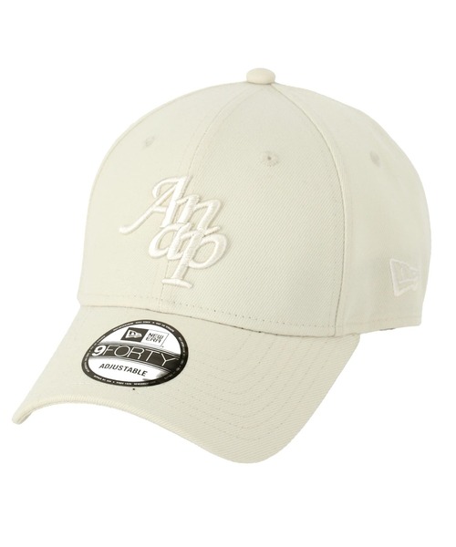 ANAP（アナップ）の「New Era | ANAP 9FORTYキャップ（キャップ・レディース・ブラック/ホワイト×グリーン/アイボリー・FREE）」の20枚目の写真