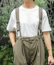 FORK&SPOON | 『WEB/一部店舗限定』FORK&SPOON　ダメージショートスリーブTシャツ(Tシャツ/カットソー)